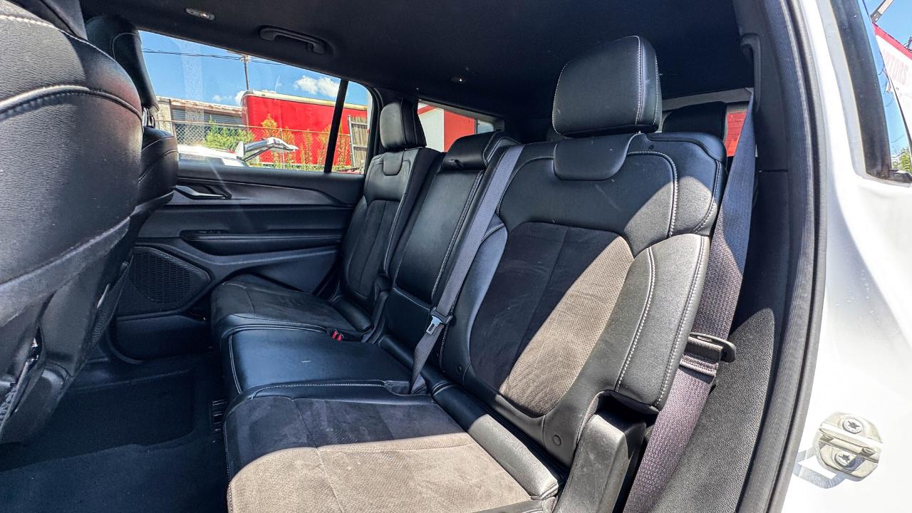 Jeep Grand Cherokee L Altitude 4x4 2023