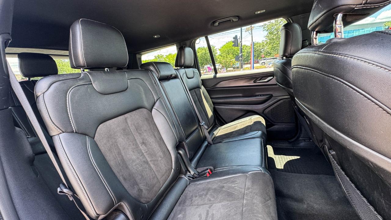 Jeep Grand Cherokee L Altitude 4x4 2023