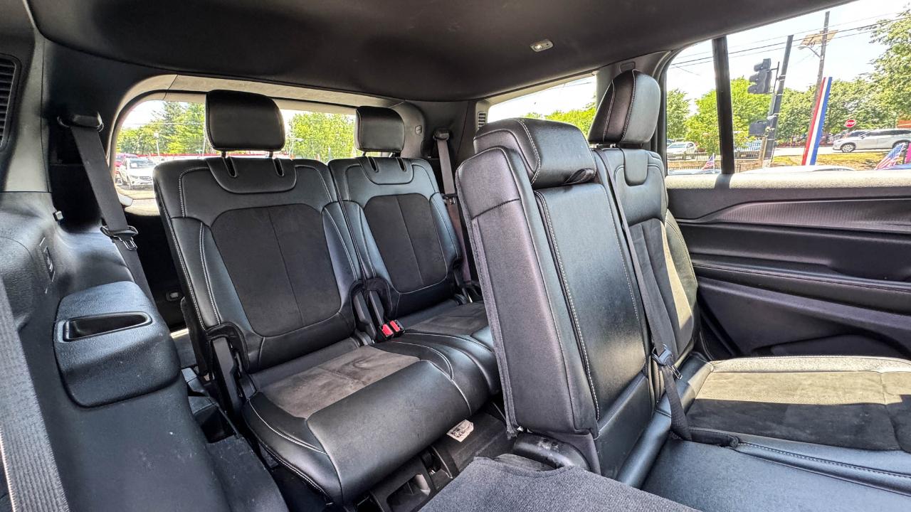 Jeep Grand Cherokee L Altitude 4x4 2023