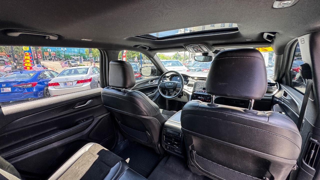 Jeep Grand Cherokee L Altitude 4x4 2023