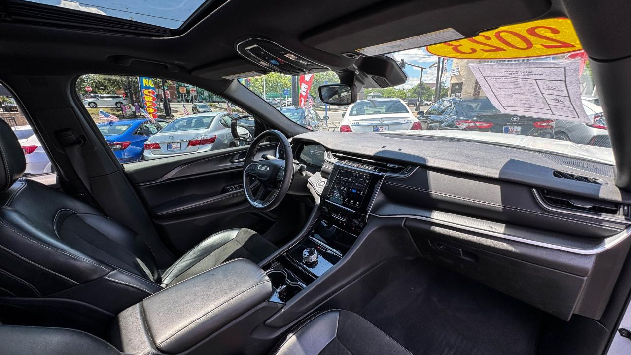 Jeep Grand Cherokee L Altitude 4x4 2023