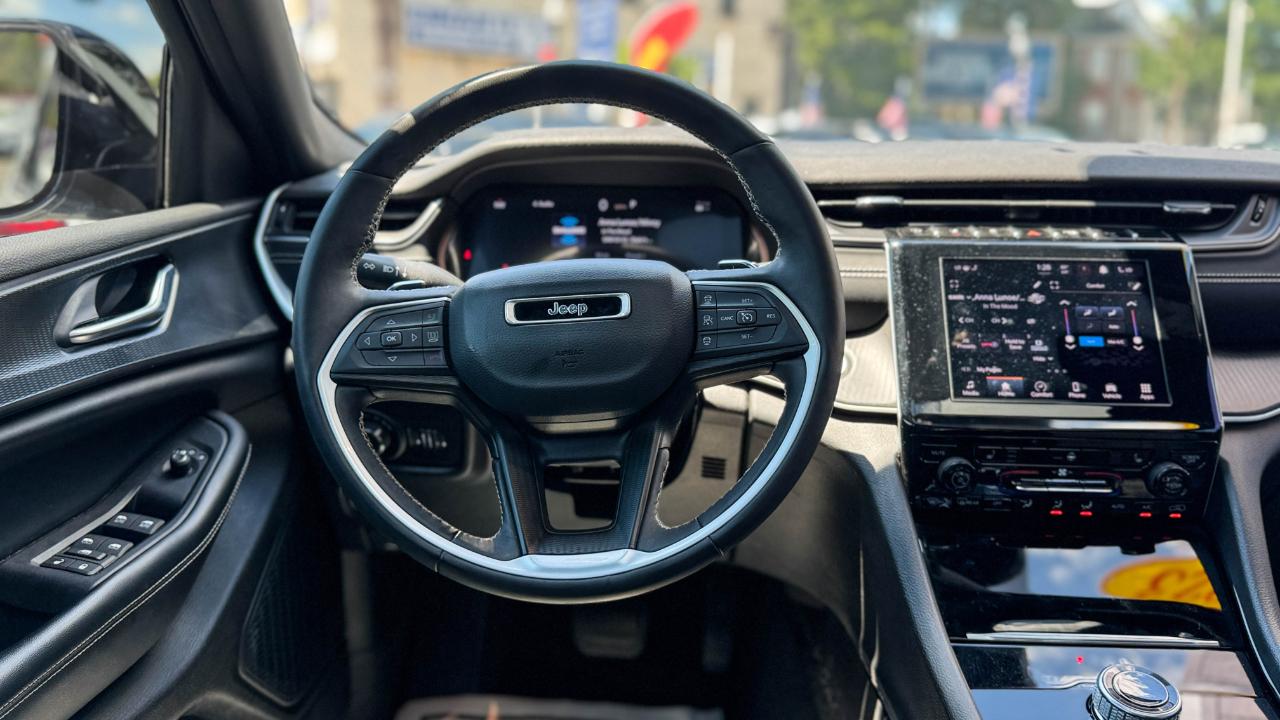 Jeep Grand Cherokee L Altitude 4x4 2023