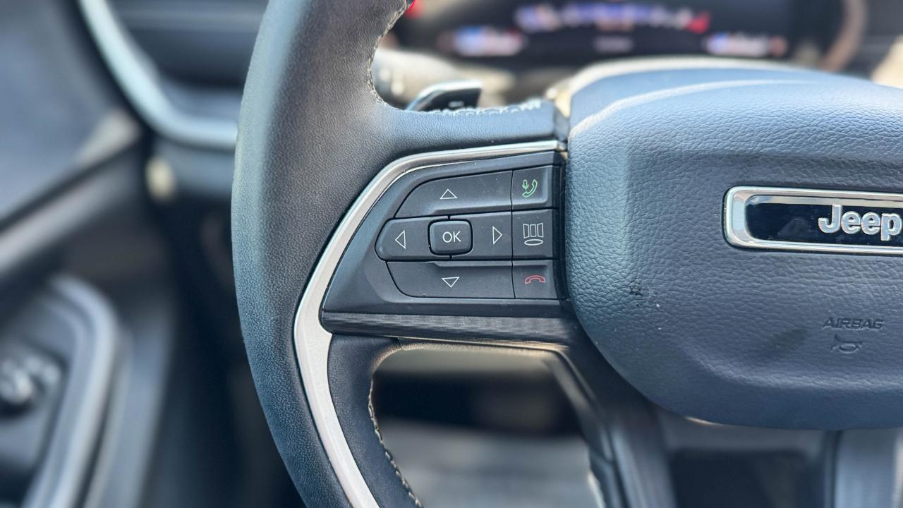 Jeep Grand Cherokee L Altitude 4x4 2023