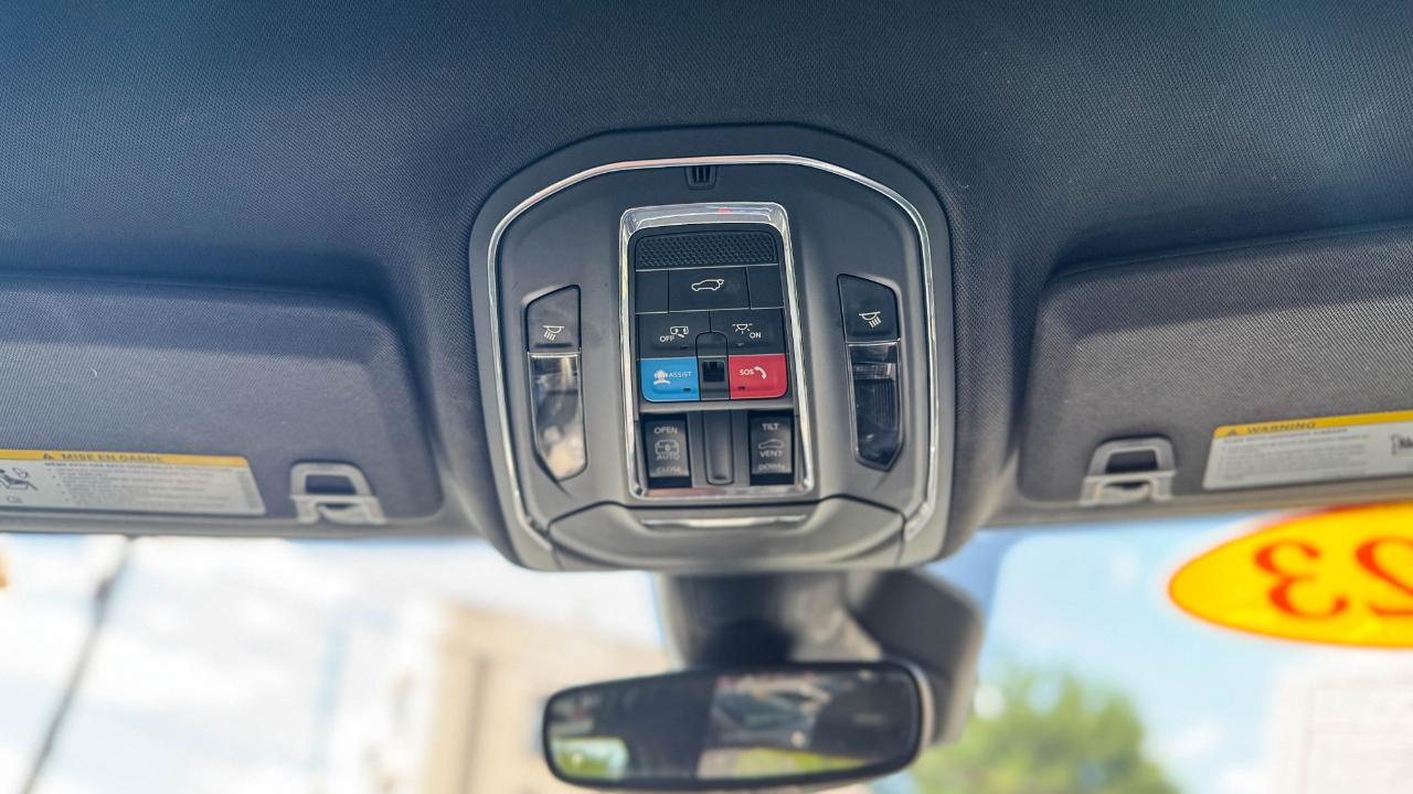 Jeep Grand Cherokee L Altitude 4x4 2023