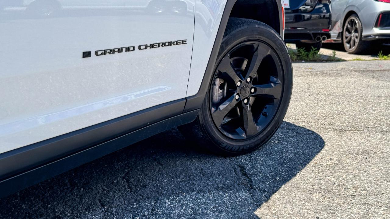 Jeep Grand Cherokee L Altitude 4x4 2023