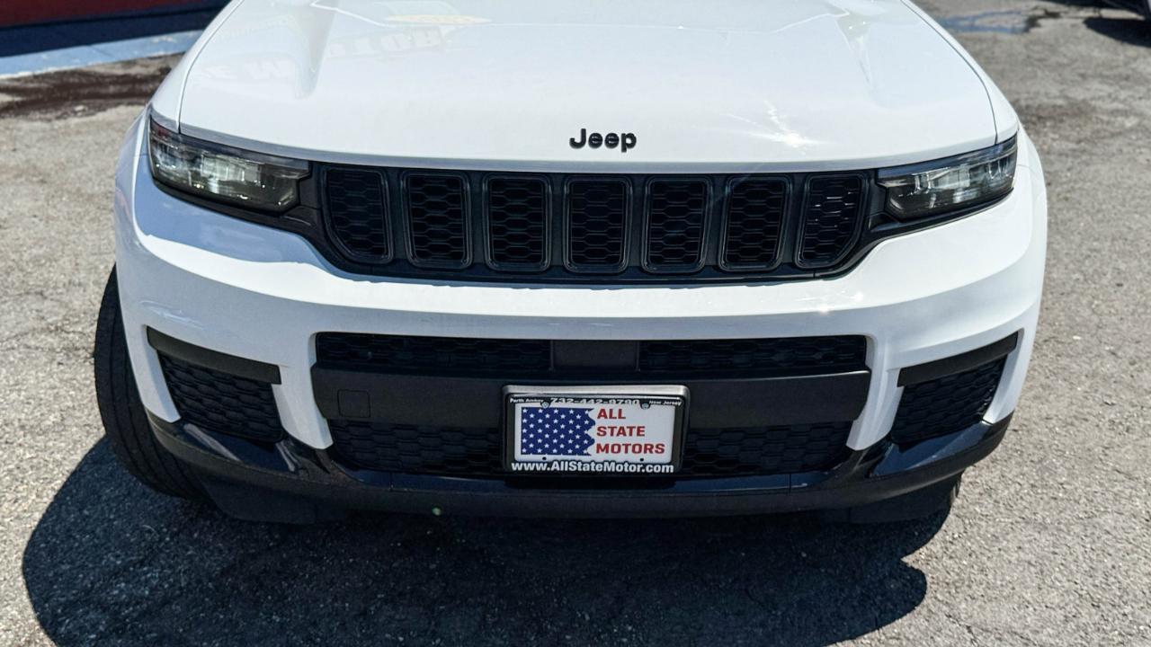 Jeep Grand Cherokee L Altitude 4x4 2023