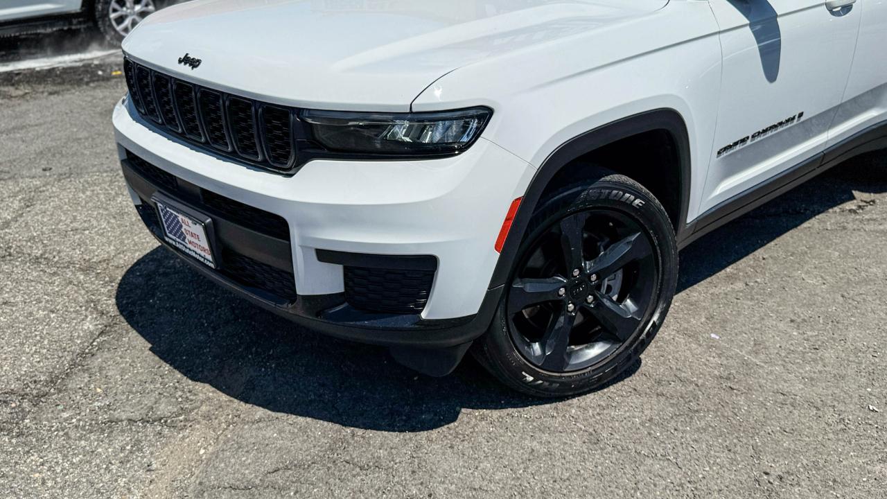 Jeep Grand Cherokee L Altitude 4x4 2023