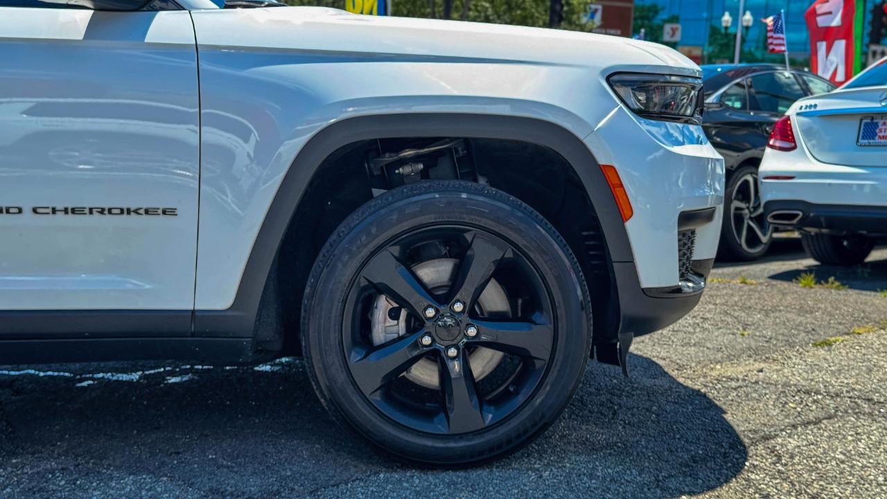 Jeep Grand Cherokee L Altitude 4x4 2023