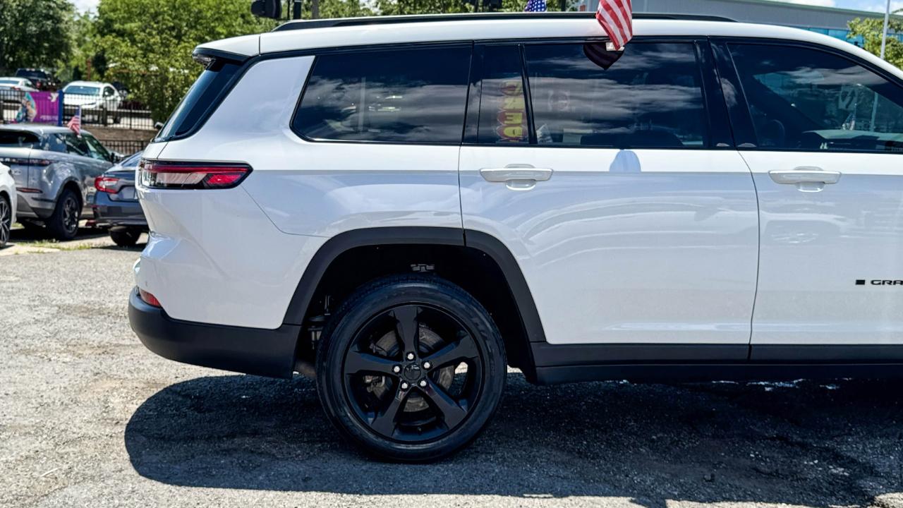 Jeep Grand Cherokee L Altitude 4x4 2023