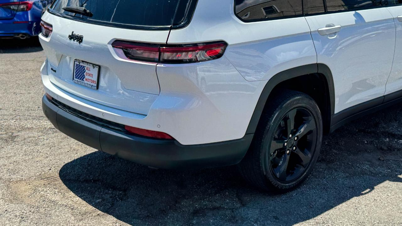 Jeep Grand Cherokee L Altitude 4x4 2023