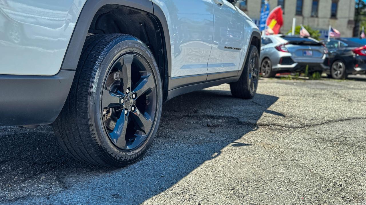 Jeep Grand Cherokee L Altitude 4x4 2023