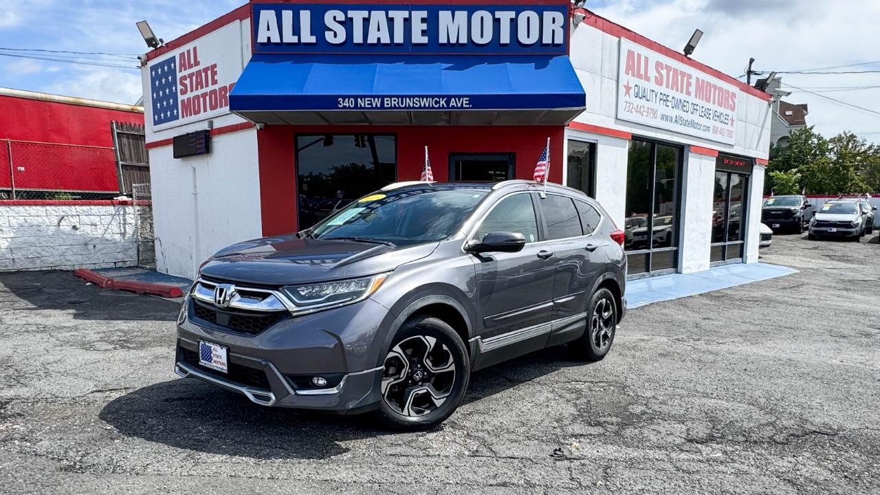 Honda CR-V Touring AWD 2018