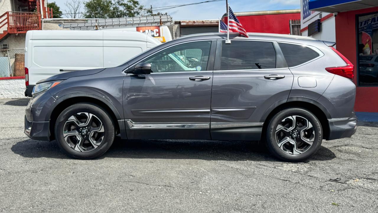 Honda CR-V Touring AWD 2018