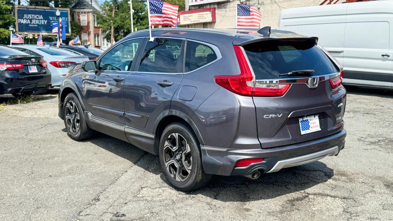 Honda CR-V Touring AWD 2018