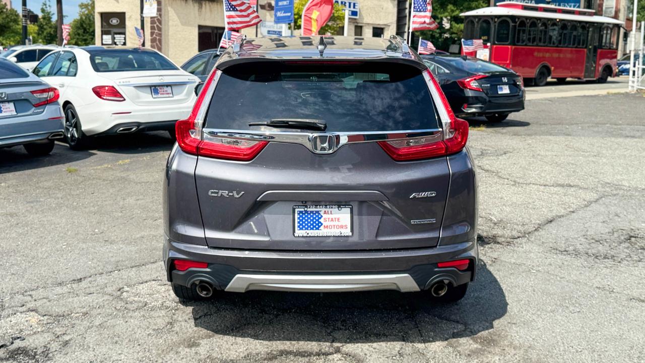 Honda CR-V Touring AWD 2018