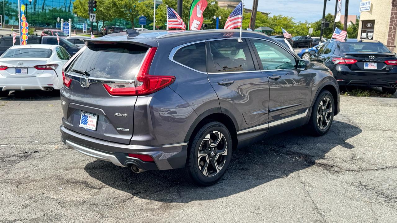Honda CR-V Touring AWD 2018