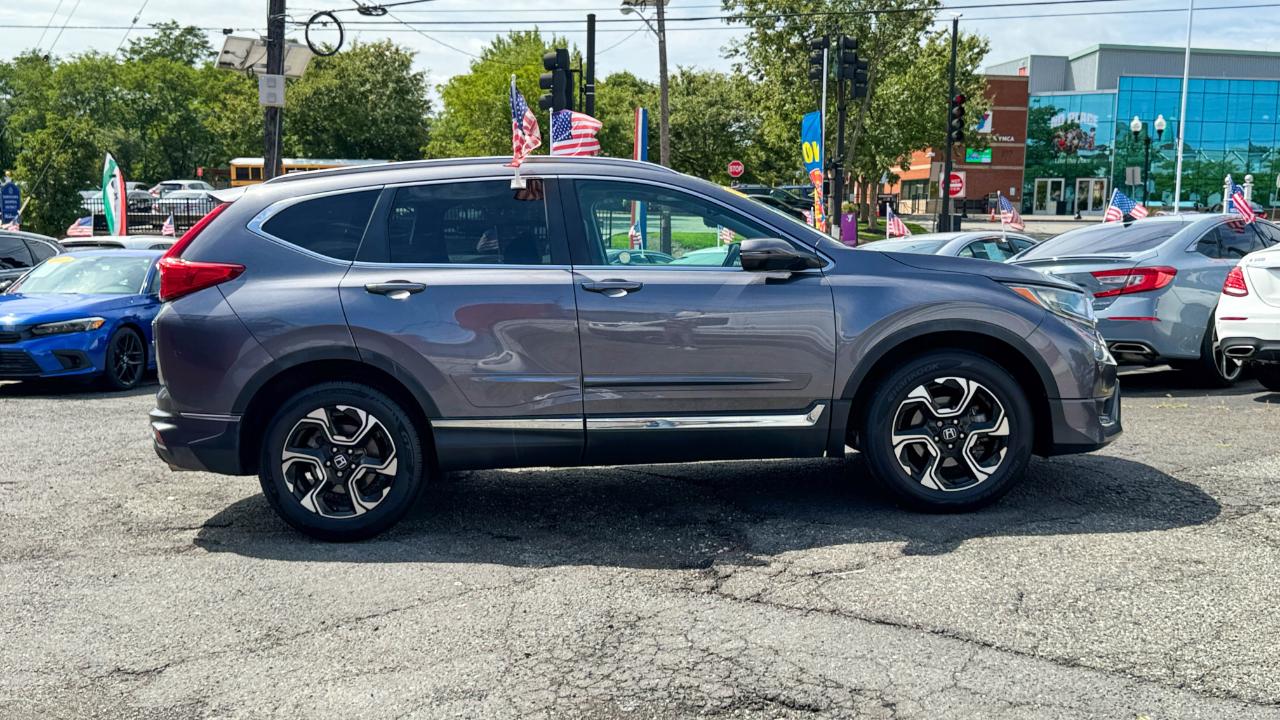 Honda CR-V Touring AWD 2018
