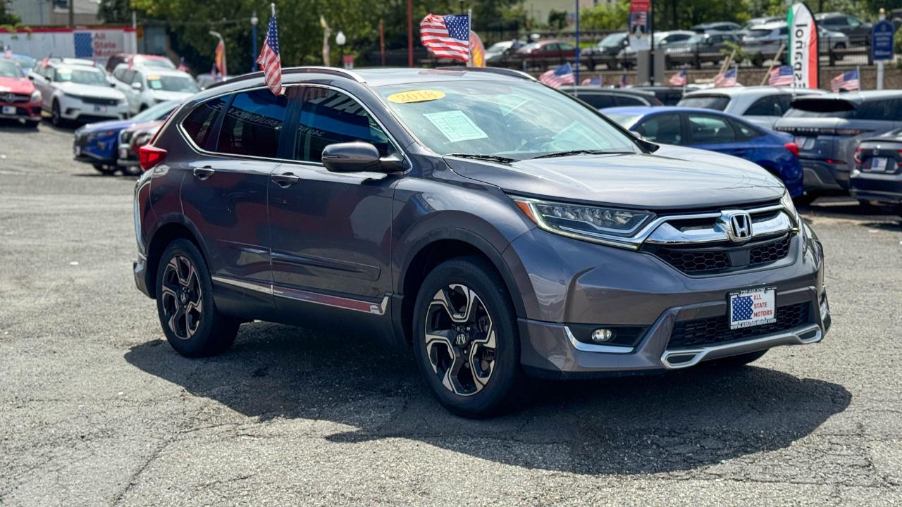 Honda CR-V Touring AWD 2018