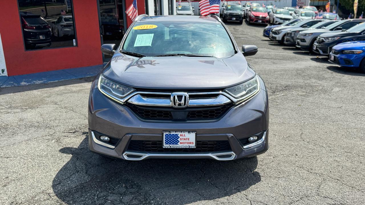 Honda CR-V Touring AWD 2018