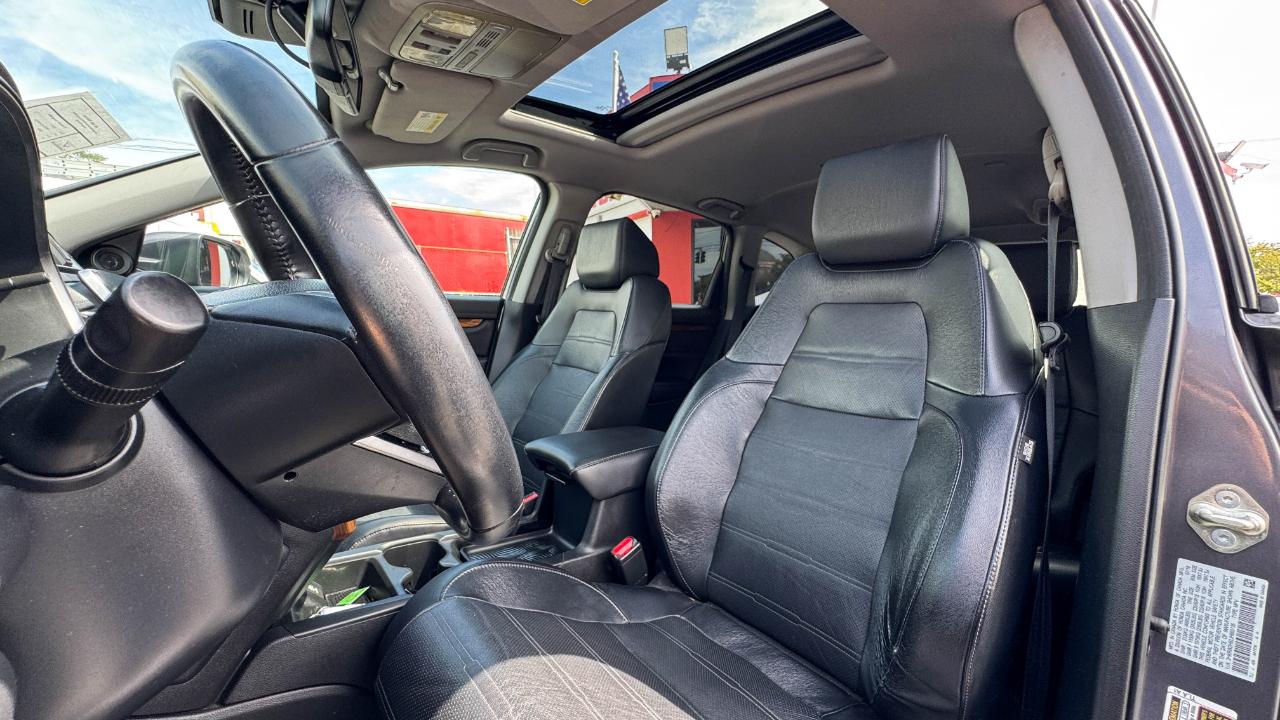 Honda CR-V Touring AWD 2018