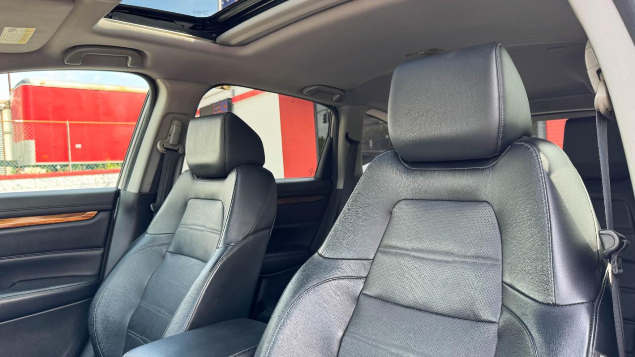 Honda CR-V Touring AWD 2018