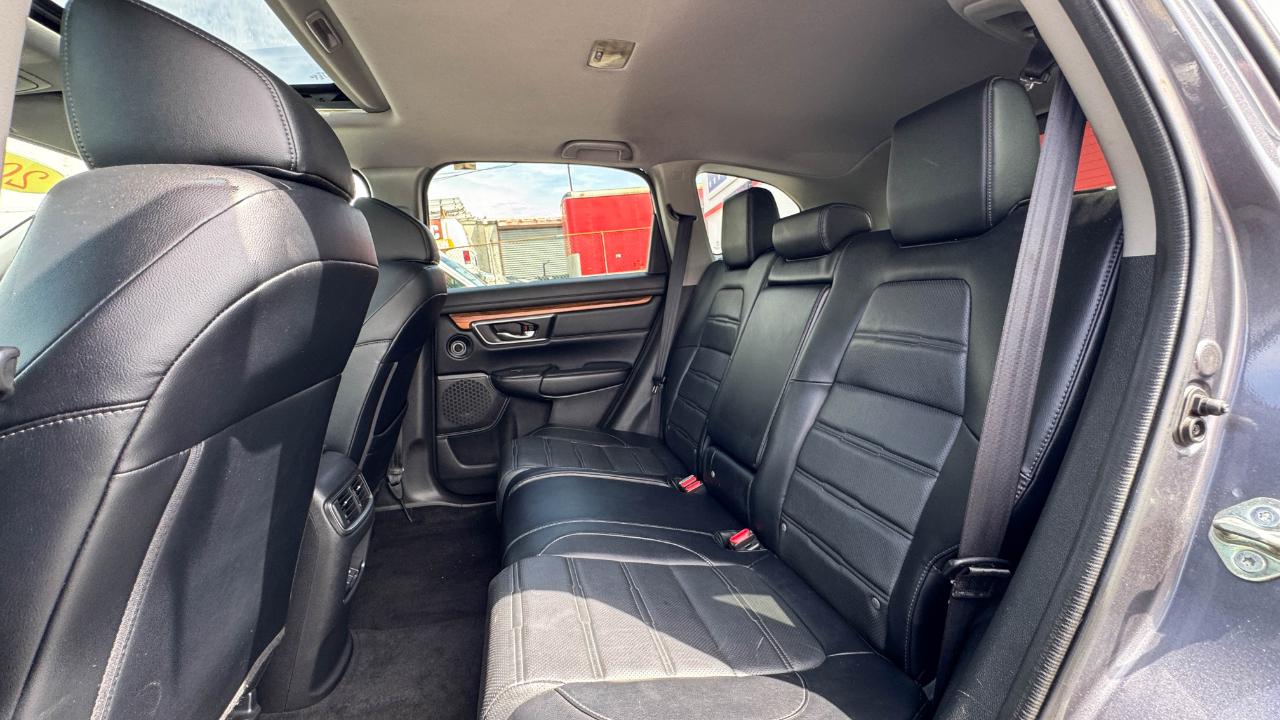 Honda CR-V Touring AWD 2018