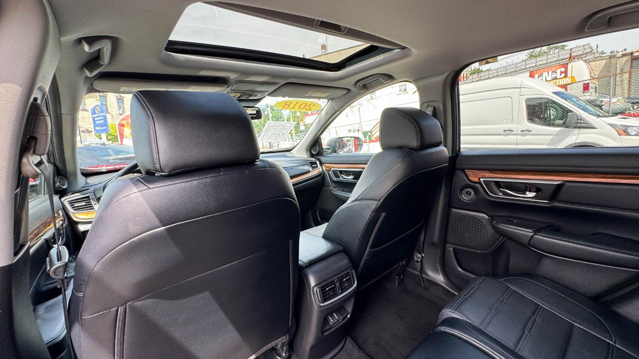 Honda CR-V Touring AWD 2018