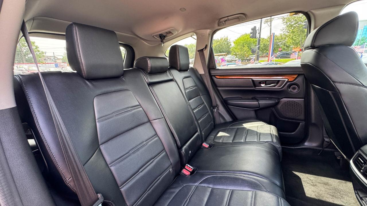 Honda CR-V Touring AWD 2018