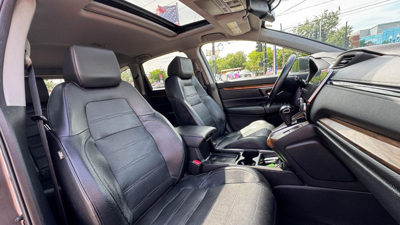 Honda CR-V Touring AWD 2018