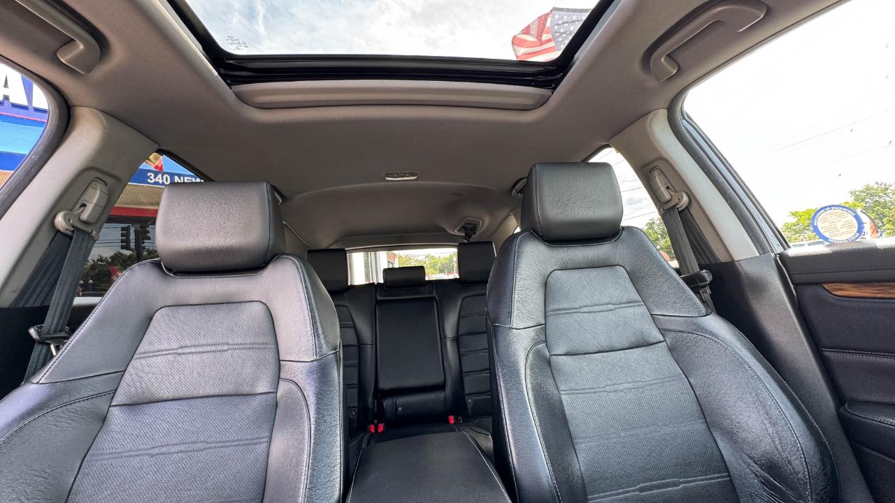 Honda CR-V Touring AWD 2018