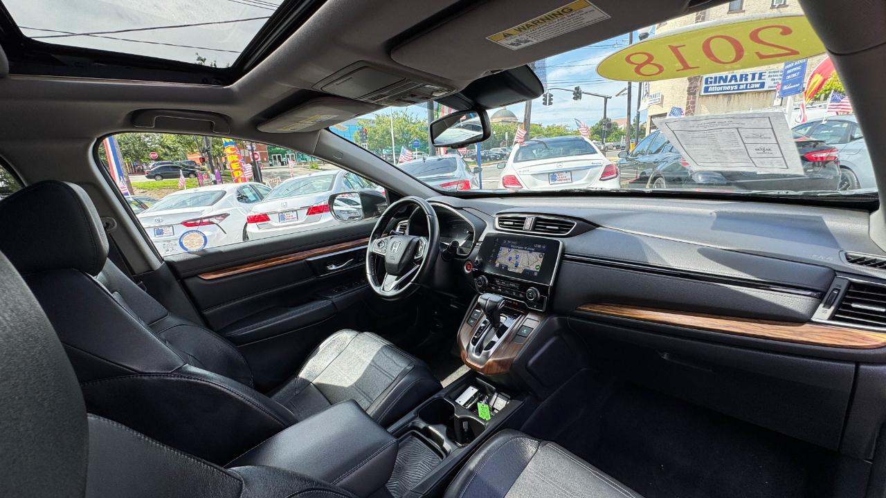Honda CR-V Touring AWD 2018