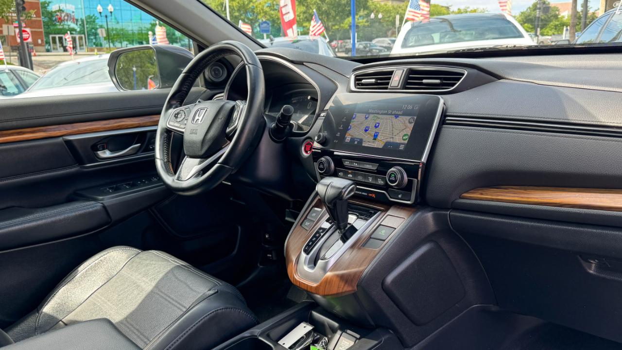 Honda CR-V Touring AWD 2018