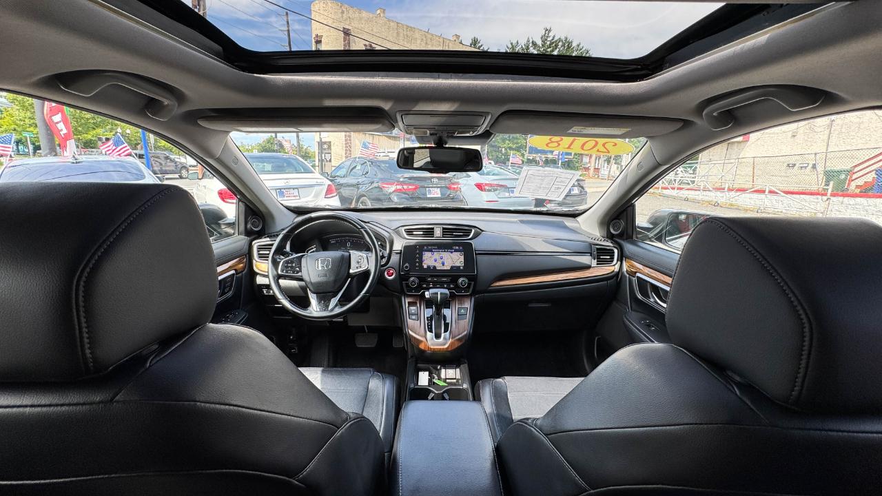Honda CR-V Touring AWD 2018
