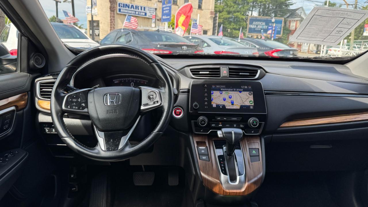 Honda CR-V Touring AWD 2018