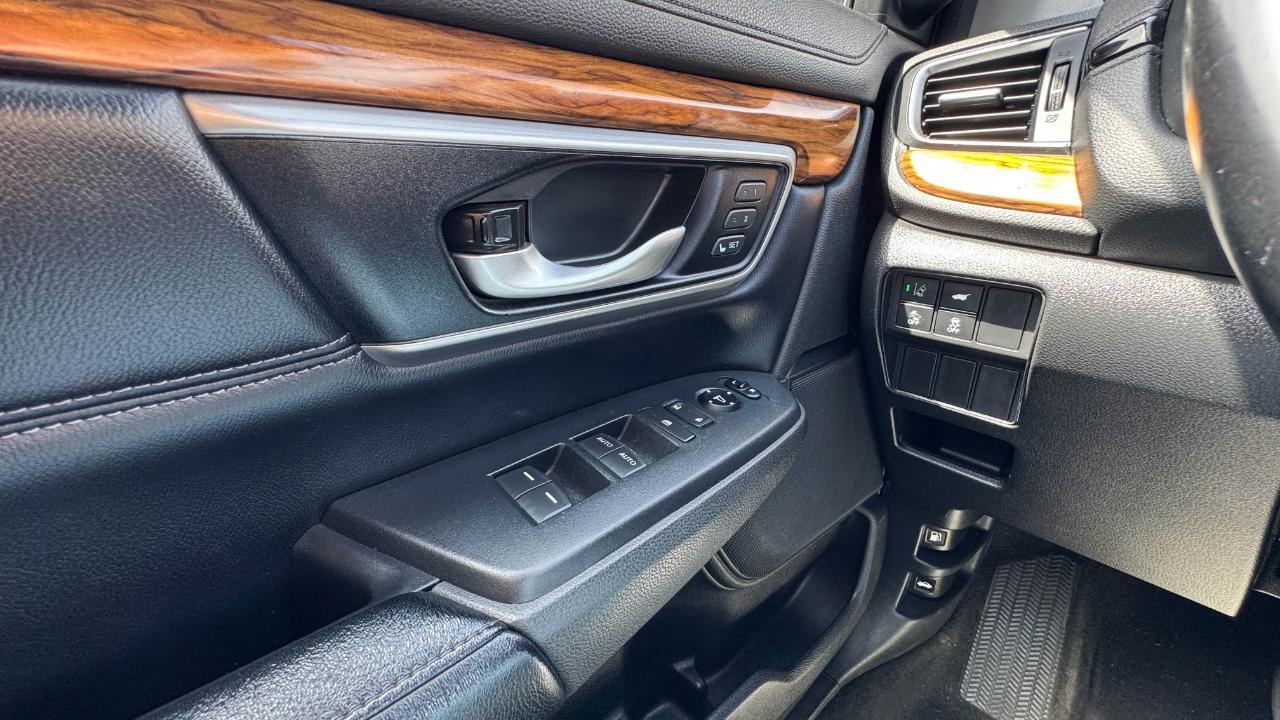 Honda CR-V Touring AWD 2018