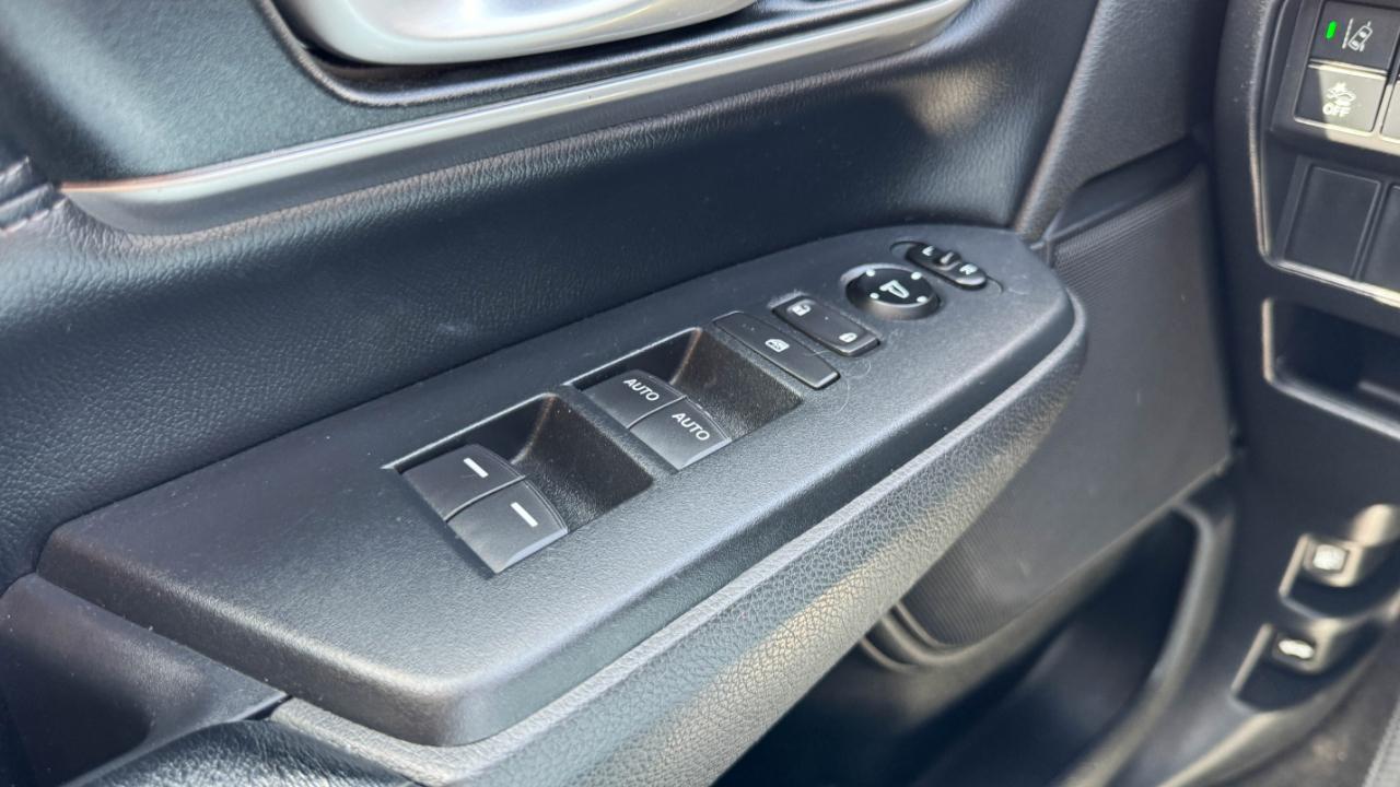 Honda CR-V Touring AWD 2018