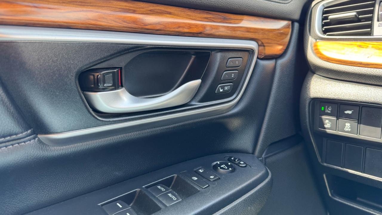 Honda CR-V Touring AWD 2018