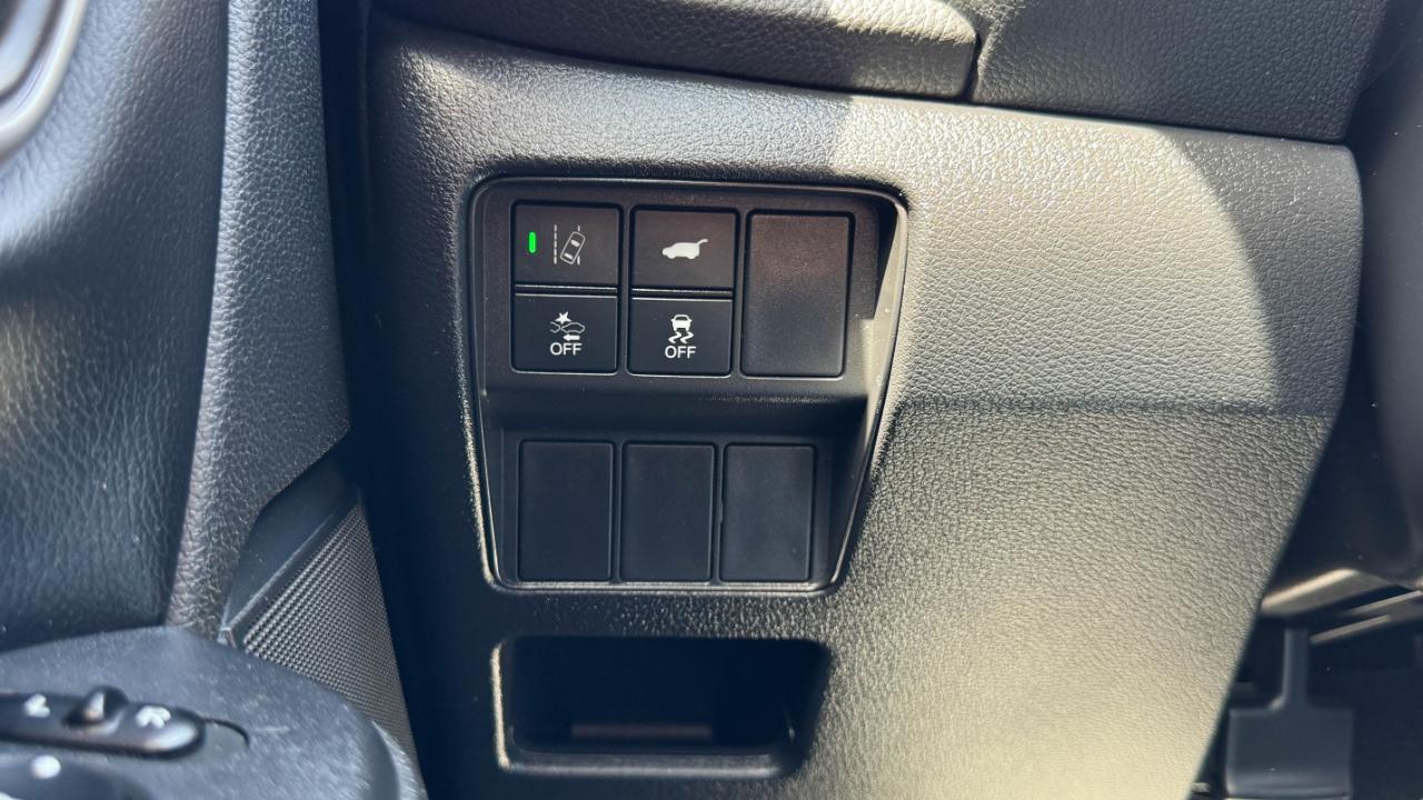 Honda CR-V Touring AWD 2018