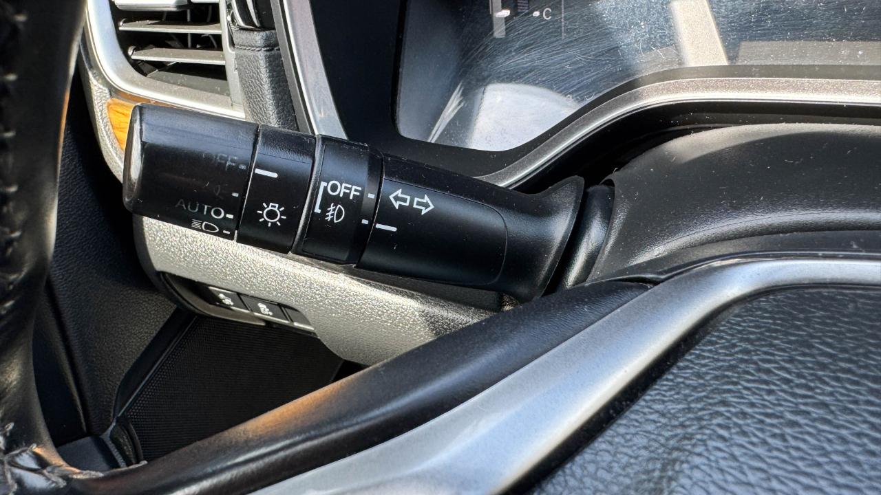 Honda CR-V Touring AWD 2018
