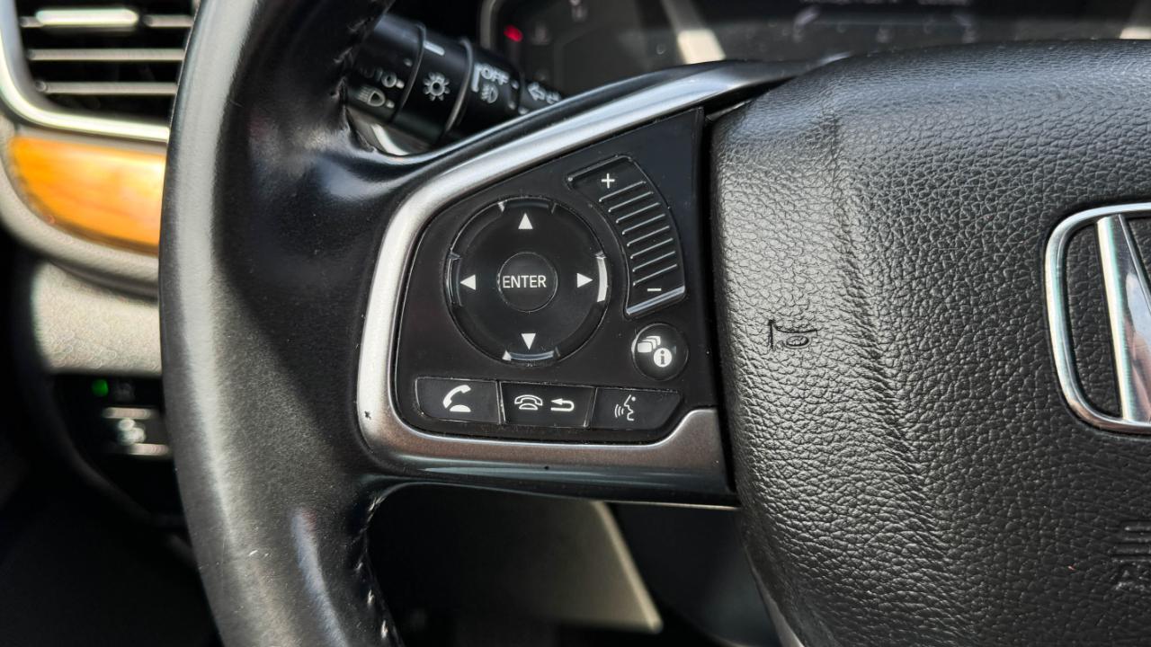 Honda CR-V Touring AWD 2018