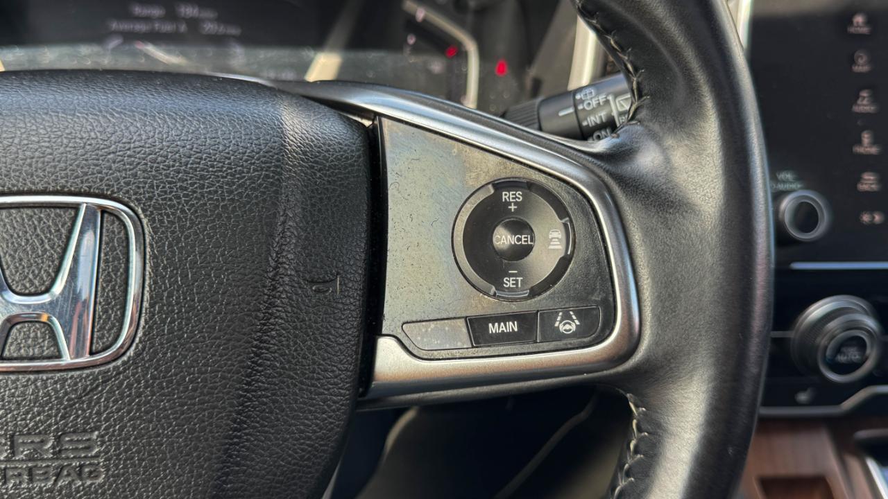 Honda CR-V Touring AWD 2018