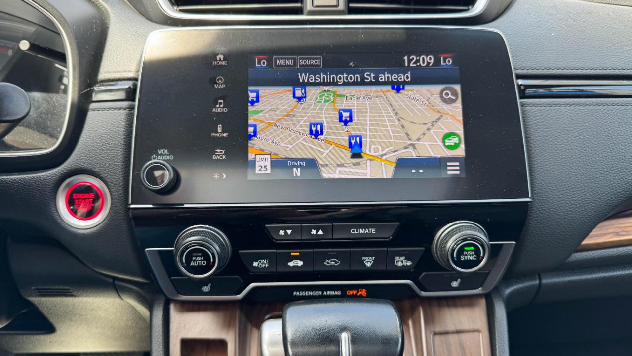 Honda CR-V Touring AWD 2018