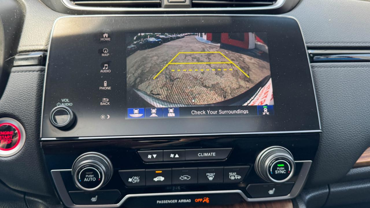 Honda CR-V Touring AWD 2018