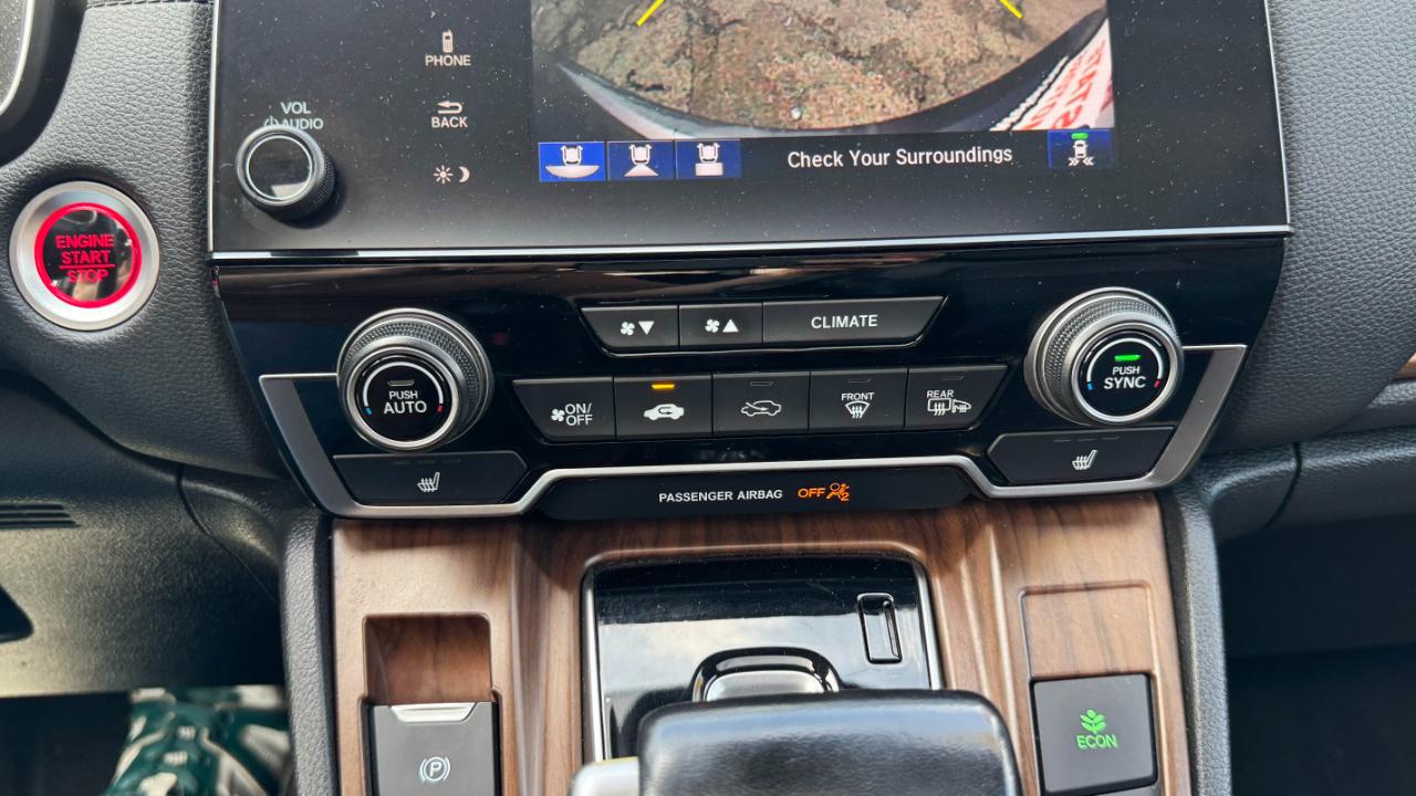 Honda CR-V Touring AWD 2018
