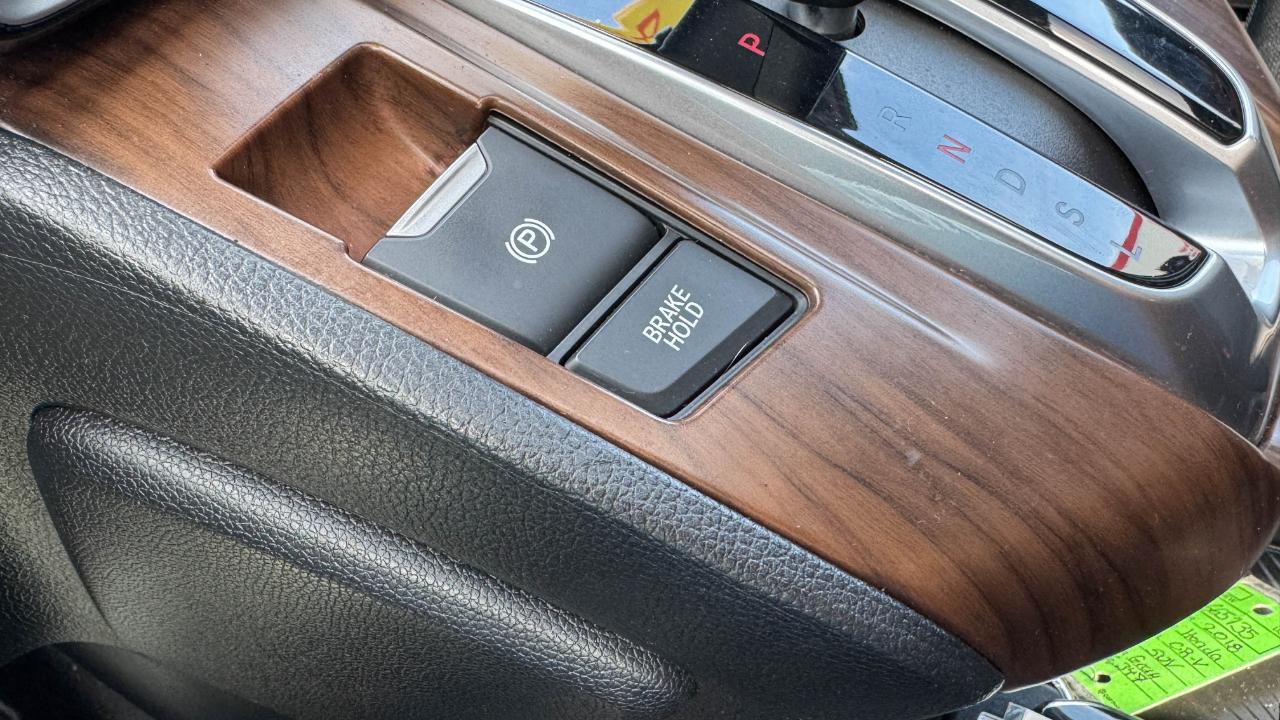 Honda CR-V Touring AWD 2018