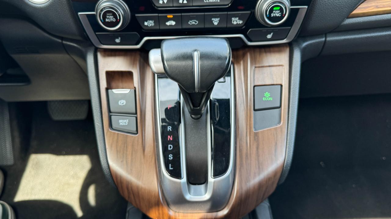 Honda CR-V Touring AWD 2018