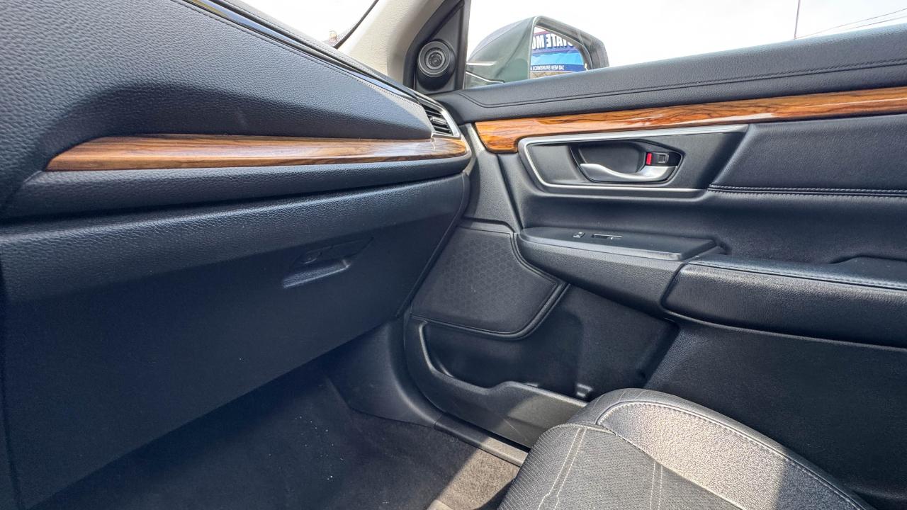 Honda CR-V Touring AWD 2018