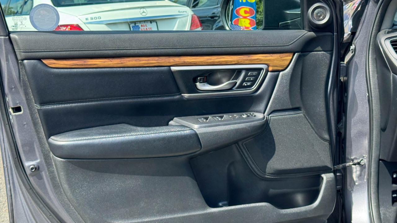 Honda CR-V Touring AWD 2018