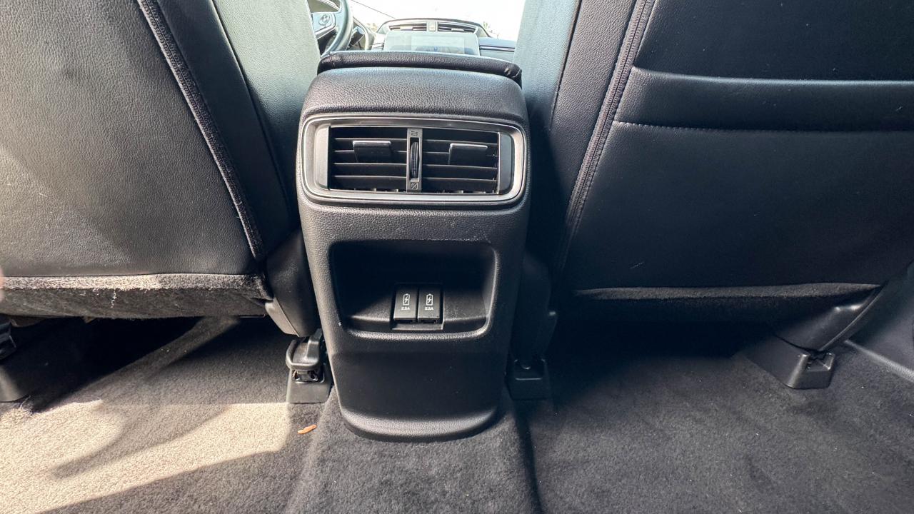 Honda CR-V Touring AWD 2018
