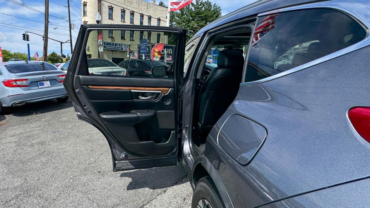 Honda CR-V Touring AWD 2018